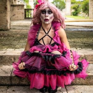 COMPLETE MARIONETTE PUPPET Costume